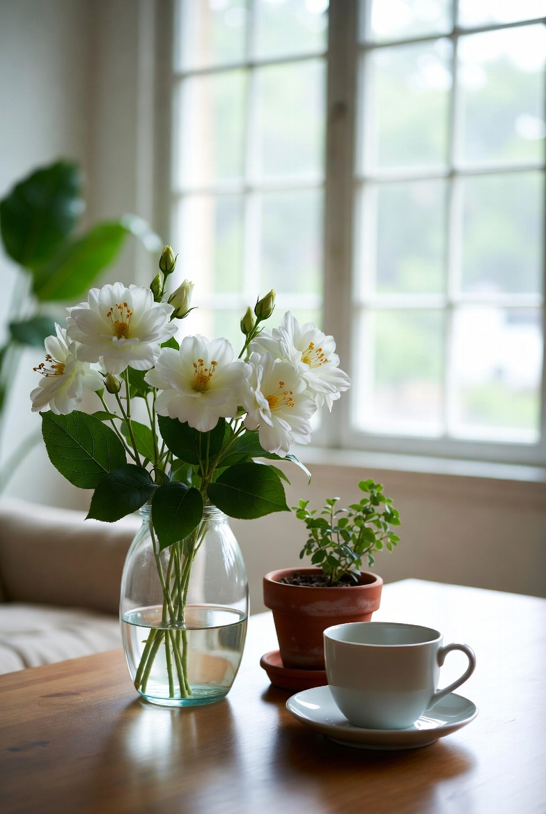 Napas Segar di Bawah Langit Terbuka: Momen Singkat yang Membuat Hari Terasa Lebih Ringan dan Bahagia